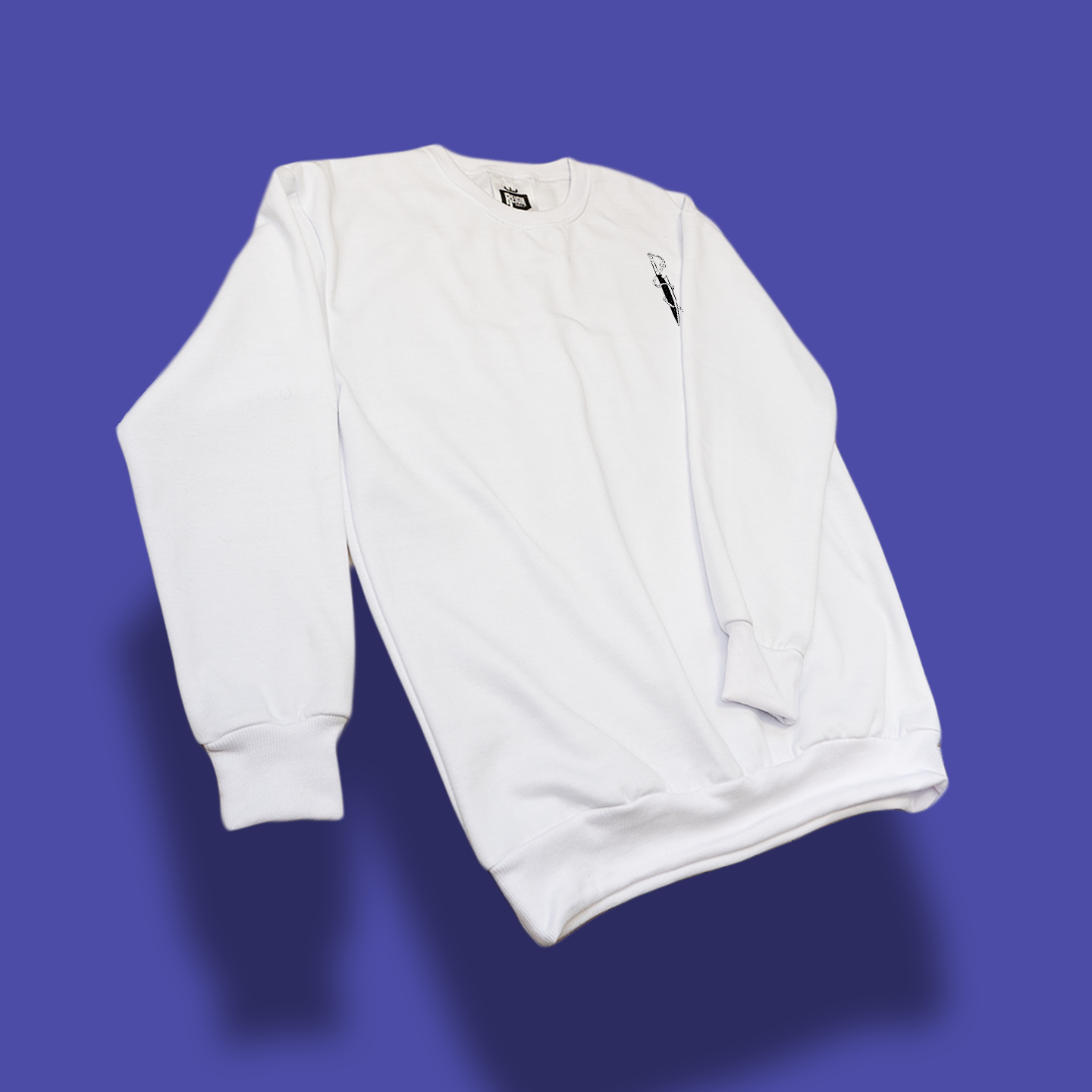JAPAN Relaxed Fit Sweatshirt