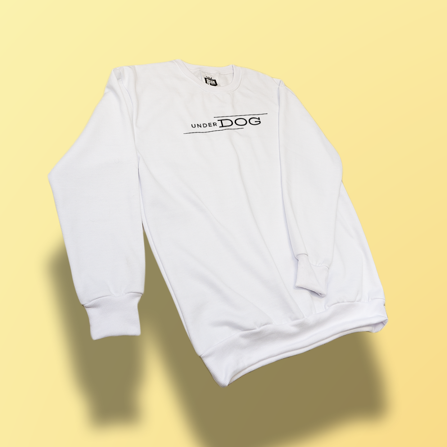 UNDERDOG Relaxed Fit Sweatshirt