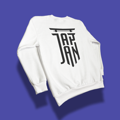 JAPAN Relaxed Fit Sweatshirt