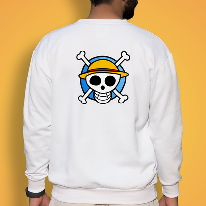 ONE PIECE Relaxed Fit Sweatshirt