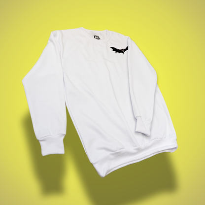 BATMOBILE Relaxed Fit Sweatshirt