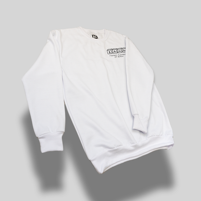 SARCASM Relaxed Fit Sweatshirt