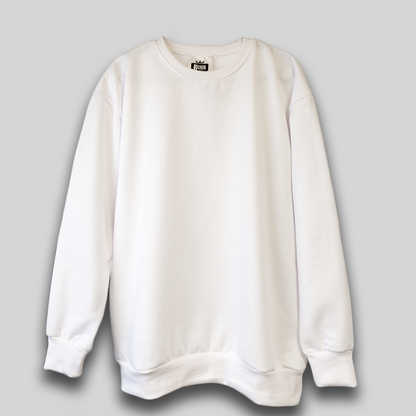 Relaxed Fit Sweatshirt